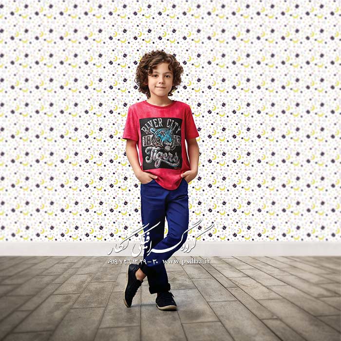 دانلود بک گراند کاغذ دیواری کودک