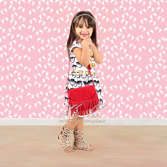 دانلود بک گراند کاغذ دیواری کودک