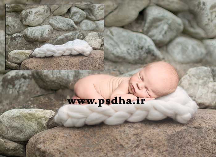 دانلود بک دراپ نوزاد