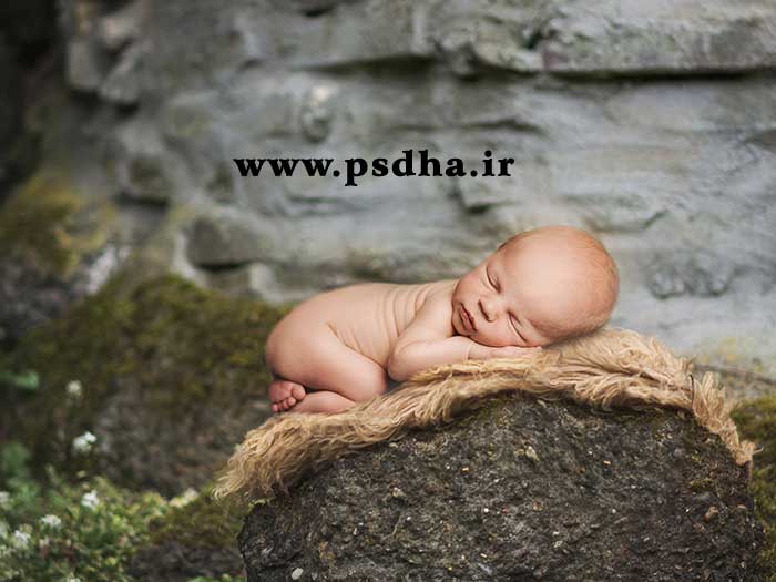 دانلود بک دراپ نوزاد