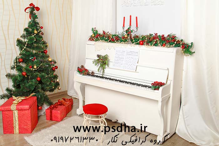 دانلود بک گراند با کیفیت کریسمس و زمستان