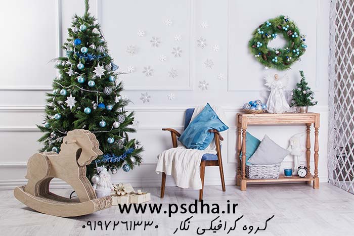 دانلود بک گراند با کیفیت کریسمس و زمستان