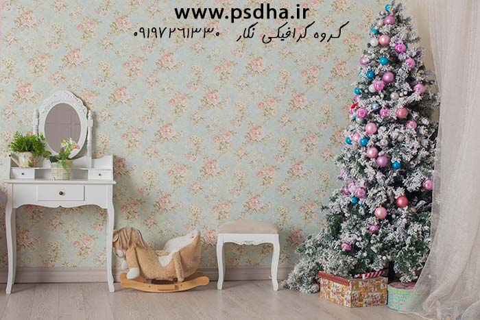 دانلود بک گراند با کیفیت کریسمس و زمستان