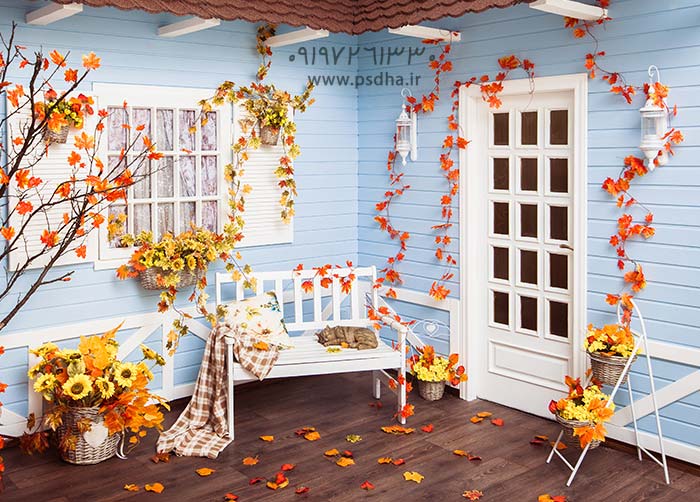 بک گراند آتلیه ای عکس کودک