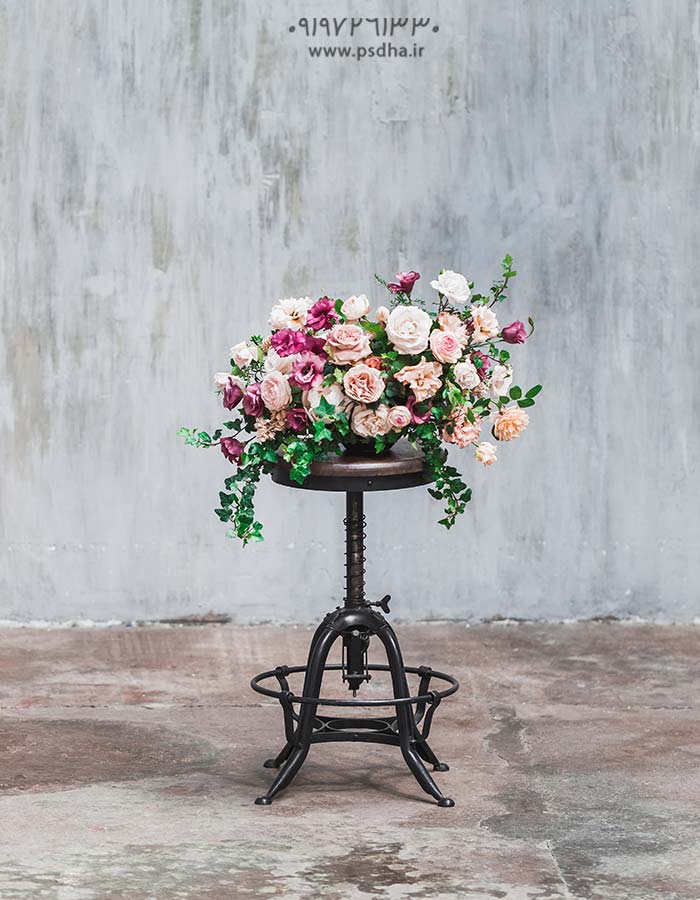 دانلود بک گراند عکس آتلیه ای کودک