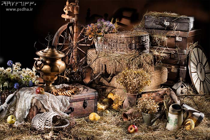 دانلود بک گراند عکس آتلیه ای کودک