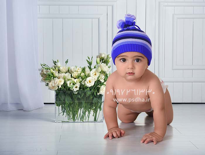 دانلود پس زمینه دکور عکس کودک