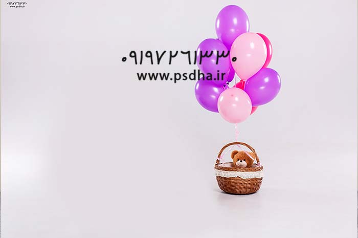 دانلود فون های جدید کودک با دکور