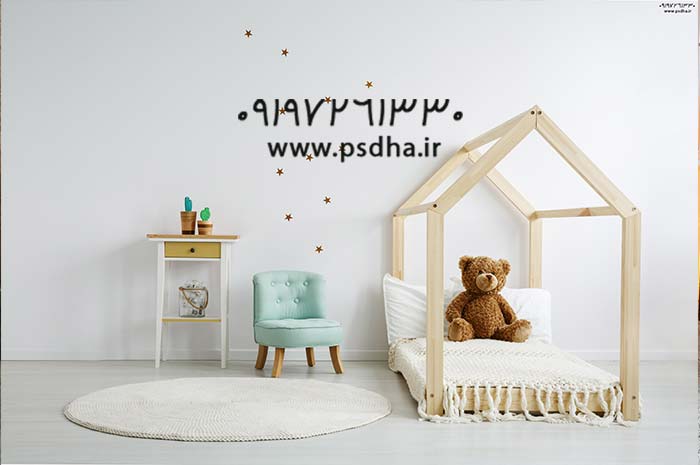 دانلود فون های جدید کودک با دکور