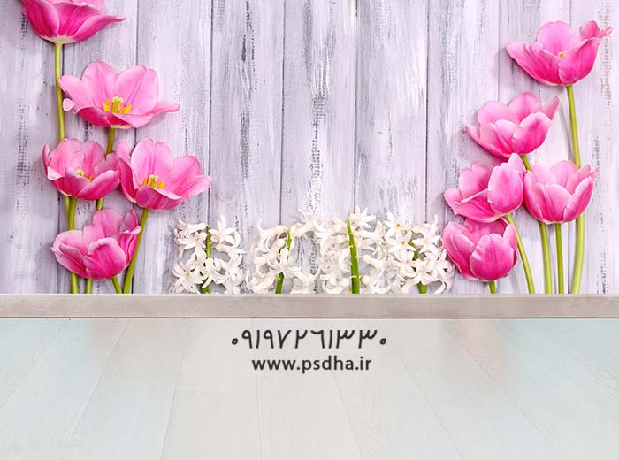 دانلود بک گراند نوروز و بهار