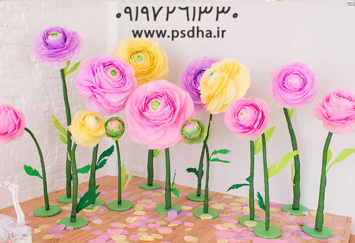 دانلود بک گراند آتلیه ای نوروز و بهار