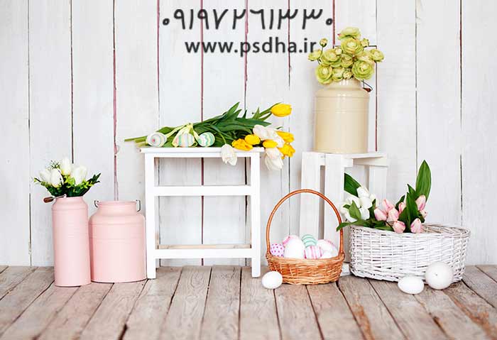 دانلود بک گراند آتلیه ای نوروز و بهار