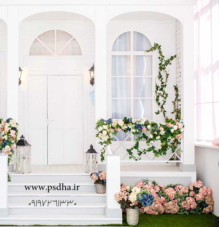 دانلود بک گراند و فون دیجیتال