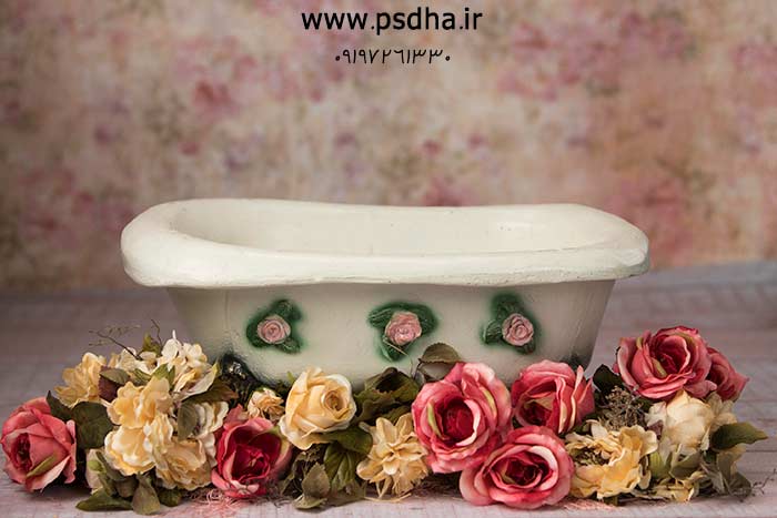 دانلود بک دراپ نوزاد و کودک با دکور