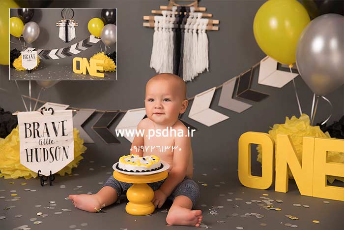 دانلود بک دراپ برای عکس نوزاد و کودک