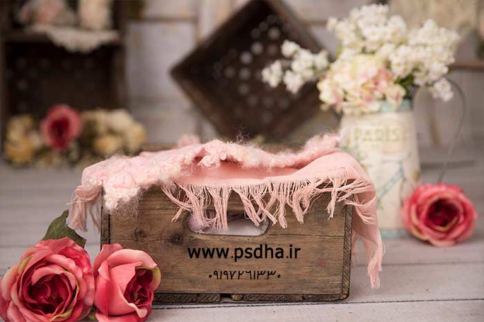 دانلود بک دراپ برای عکس نوزاد و کودک