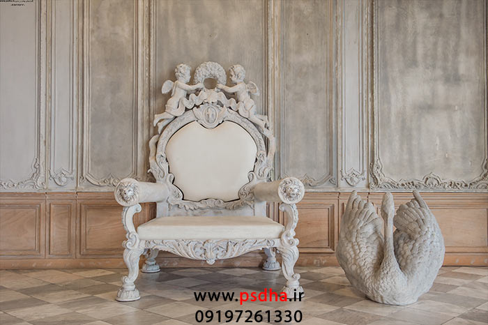 دانلود بک گراند آتلیه ای عکس عروس داماد