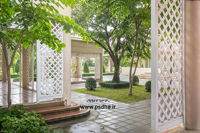 بک گراند باغ و طبیعت با کیفیت عالی