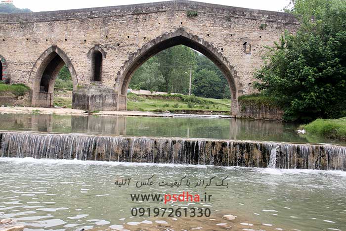 دانلود بک گراند باغ و طبیعت شمال
