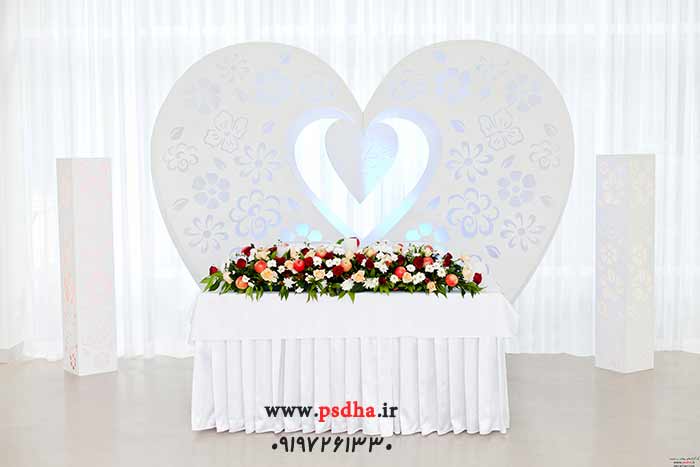 دانلود بک گراند عکس عروس داماد با کیفیت