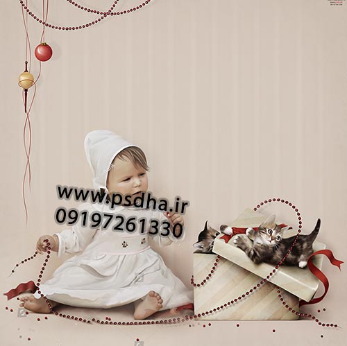 دانلود بک گراند کودکانه فانتزی