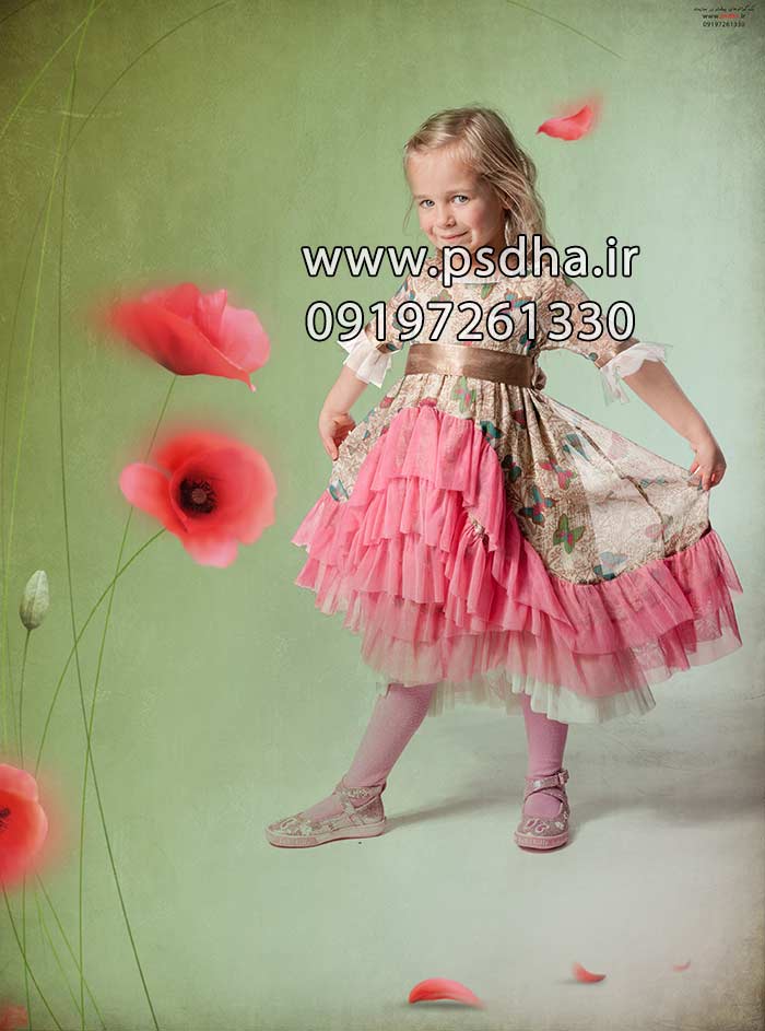 دانلود بک گراند کودکانه برای طراحی عکس