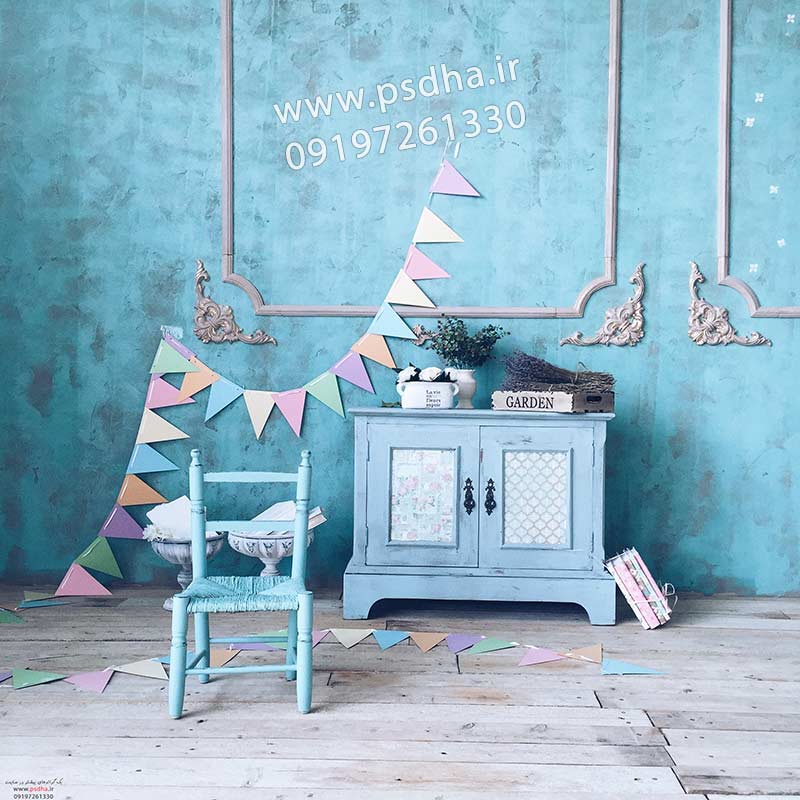 دانلود بک گراند تولد کودکانه