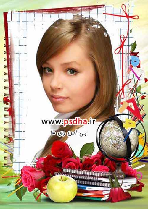 دانلود فون فارغ التحصیلی و مدرسه و مهد