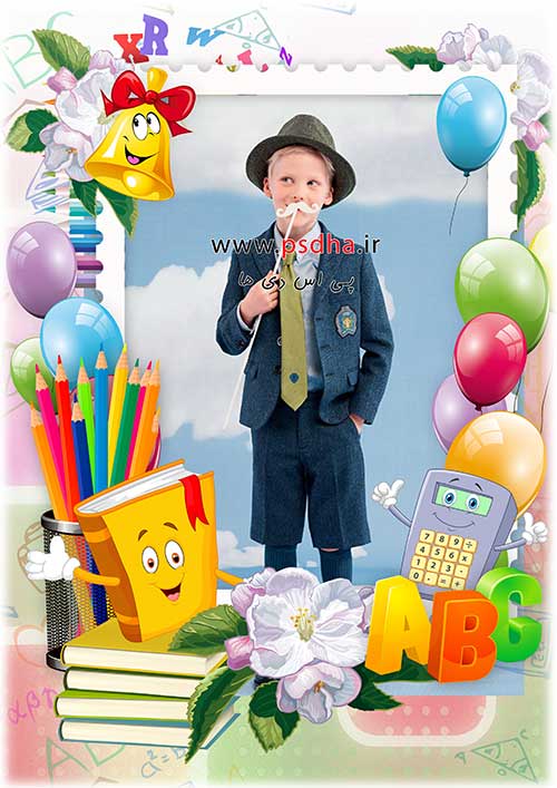 دانلود فون فارغ التحصیلی و مدرسه و مهد