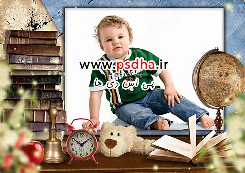 دانلود فون فارغ التحصیلی و مدرسه و مهد
