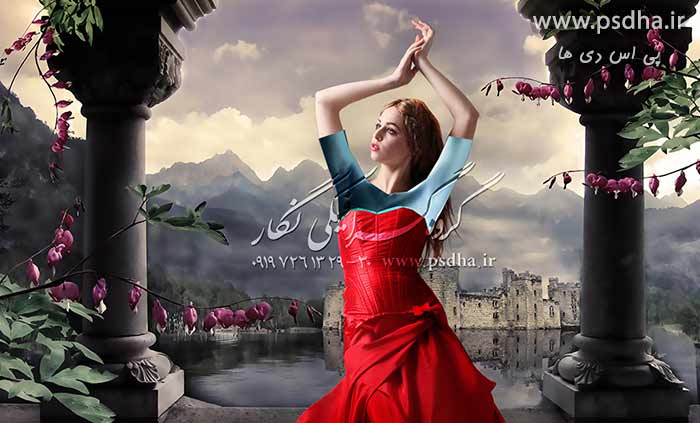 دانلود بک گراند آتلیه برای طراحی عکس