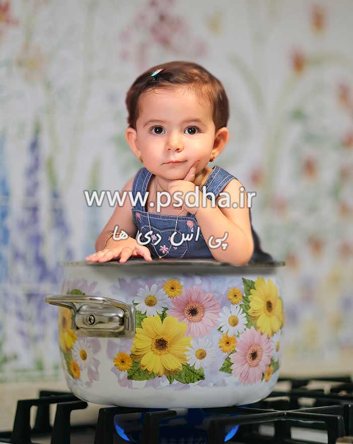 دانلود بک گراند کودک با کیفیت عالی