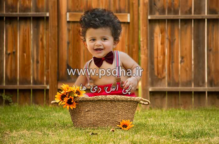 دانلود بک گراند باغ برای طراحی عکس کودک