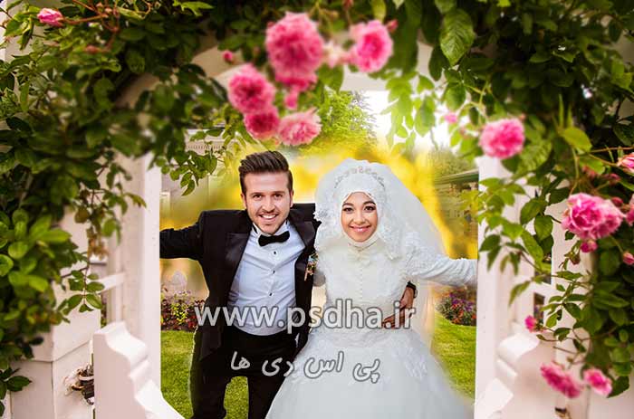 دانلود بک گراند باغ برای طراحی عکس کودک