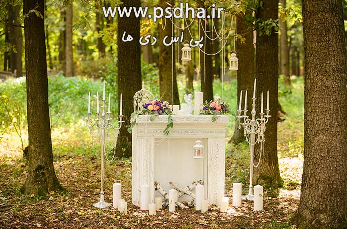 دانلود بک گراند باغ برای طراحی عکس کودک