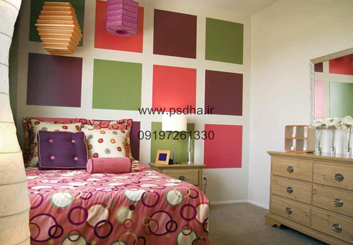 دانلود بک گراند اتاق کودک دکور عکس کودک