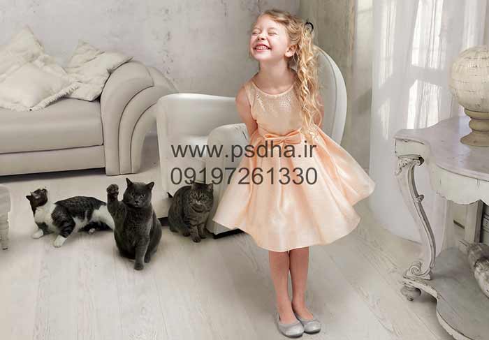 دانلود بک گراند اتاق کودک دکور عکس کودک