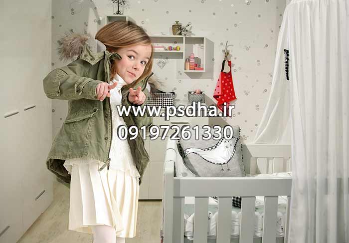 دانلود بک گراند اتاق کودک دکور عکس کودک