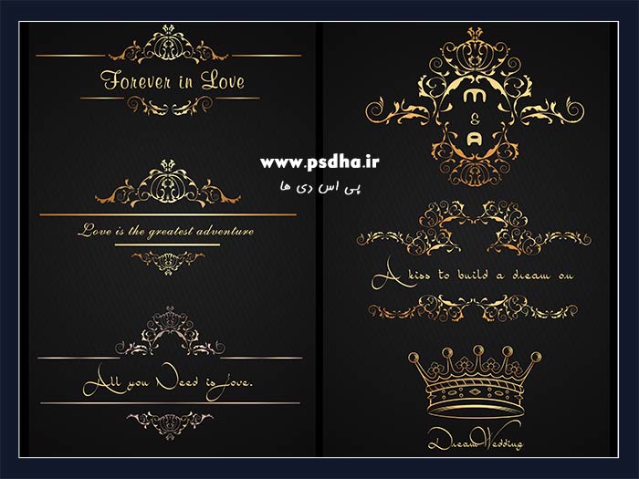 دانلود متن و حاشیه برای طراحی ژرنال