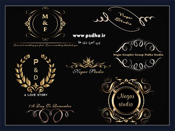 دانلود متن و حاشیه برای طراحی ژرنال