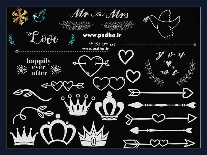 دانلود متن و حاشیه برای طراحی ژرنال