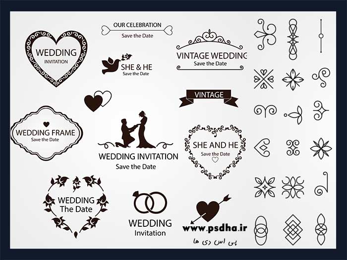 دانلود متن و حاشیه برای طراحی ژرنال