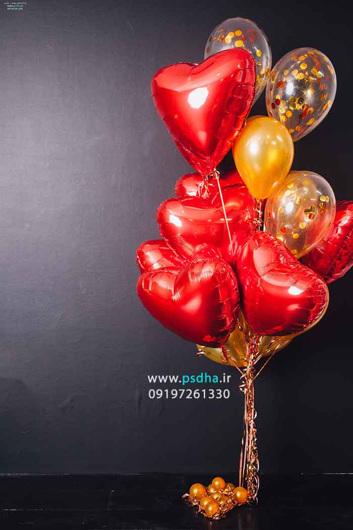 بک گراند تولد برای طراحی عکس کودک