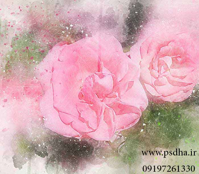 بک گراند فانتزی برای طراحی عکس