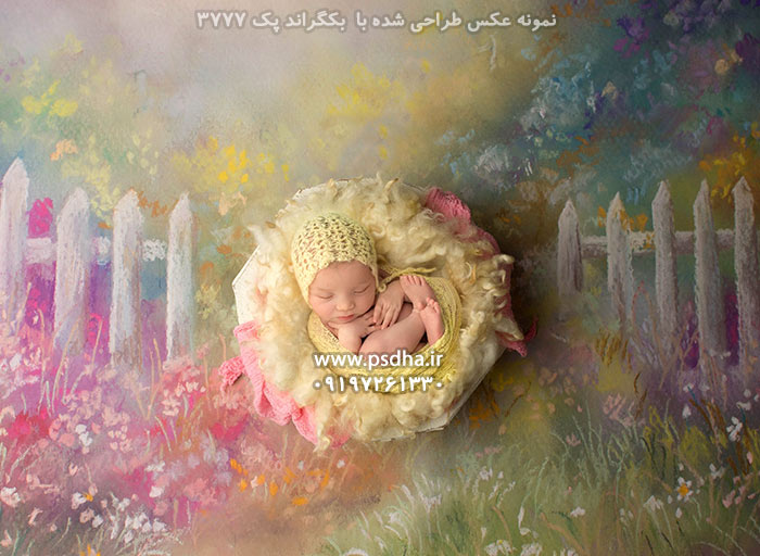 دانلود بک دراپ نوزاد و کودک برای طراحی