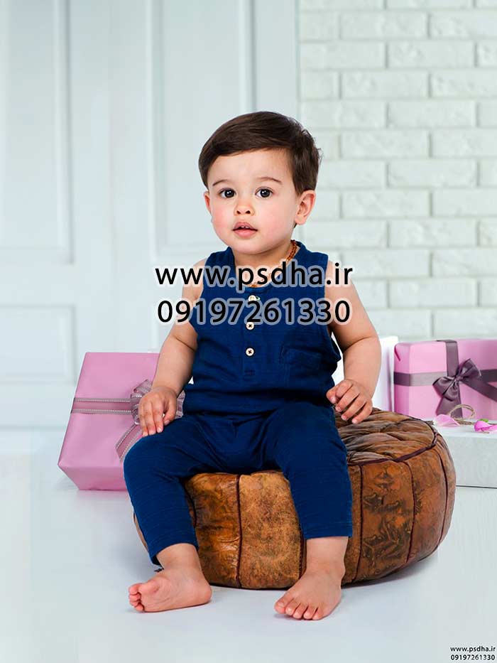 بک گراند آتلیه برای عکس کودک