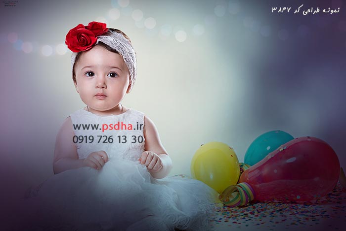 دانلود پس زمینه عکس جشن تولد