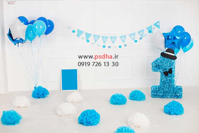 دانلود پس زمینه عکس جشن تولد