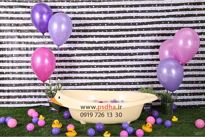 دانلود پس زمینه عکس جشن تولد