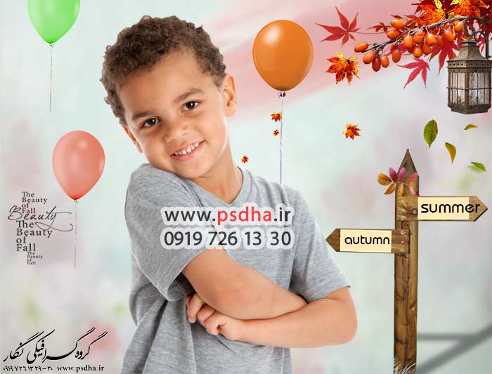 دانلود فون جشن شکوفه ها برای طراحی عکس